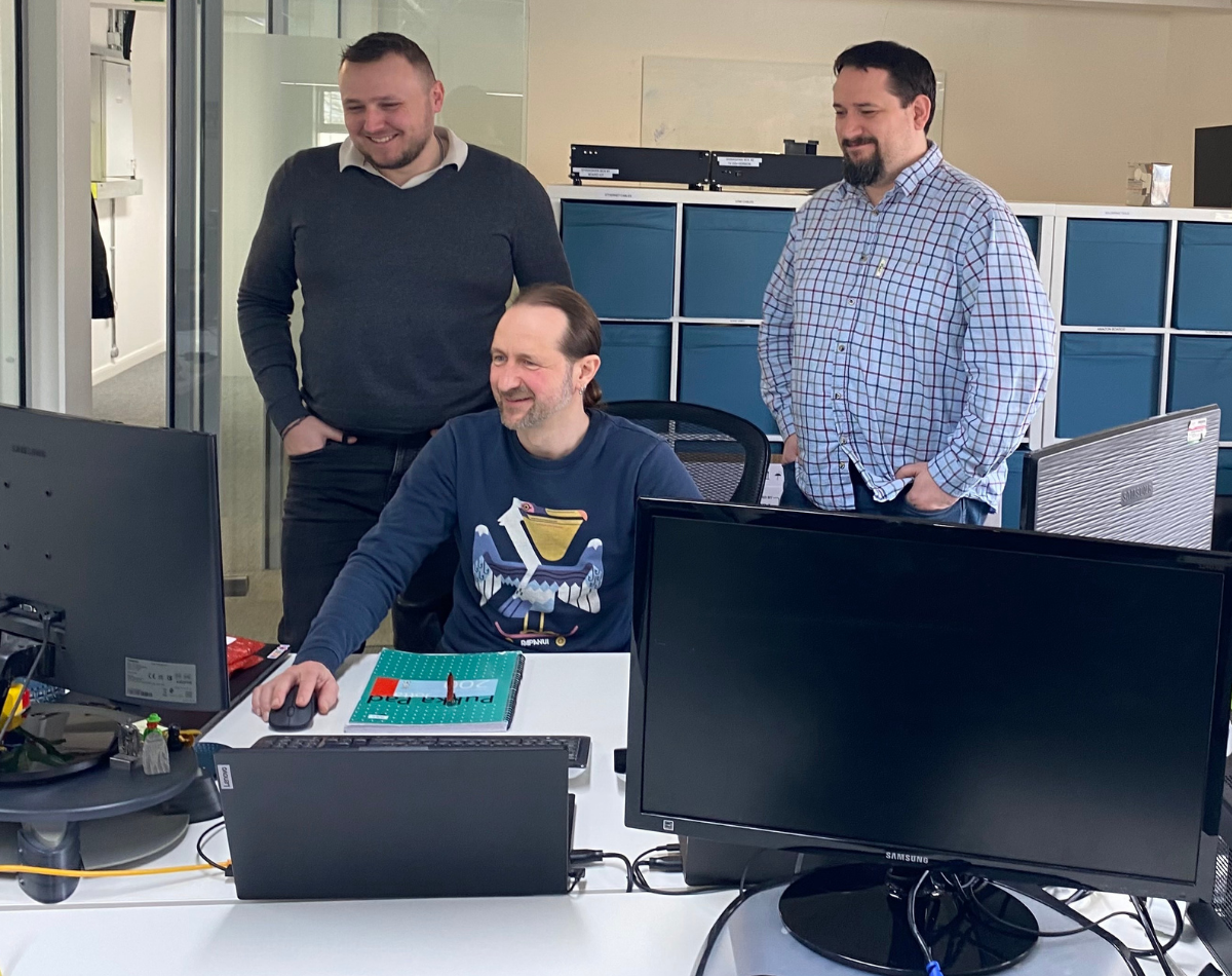 OBS engineering team