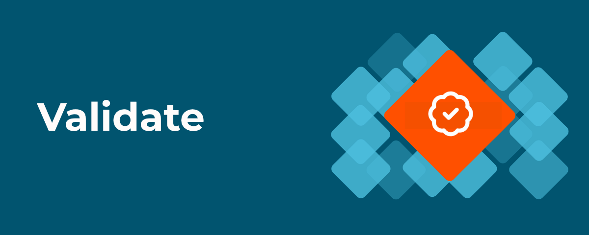Validate