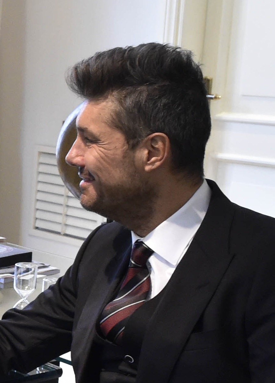 Marcelo Tinelli