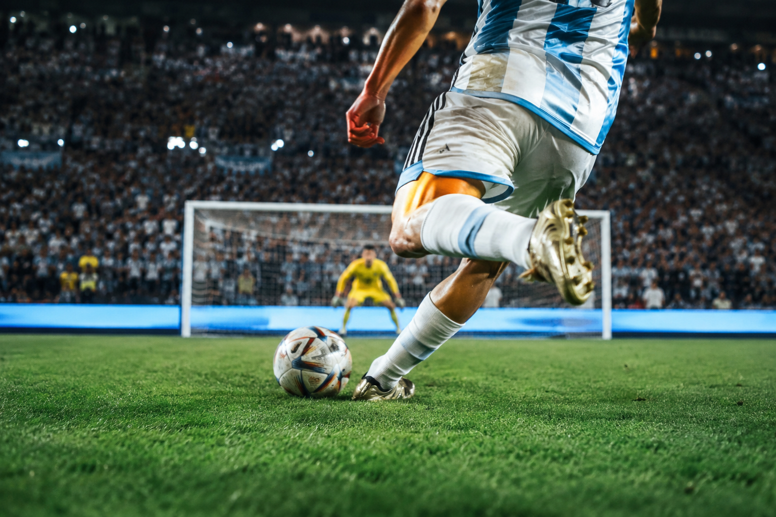 Cómo ver Argentina vs Argelia en vivo y gratis: horario por país (Mundial 2026)