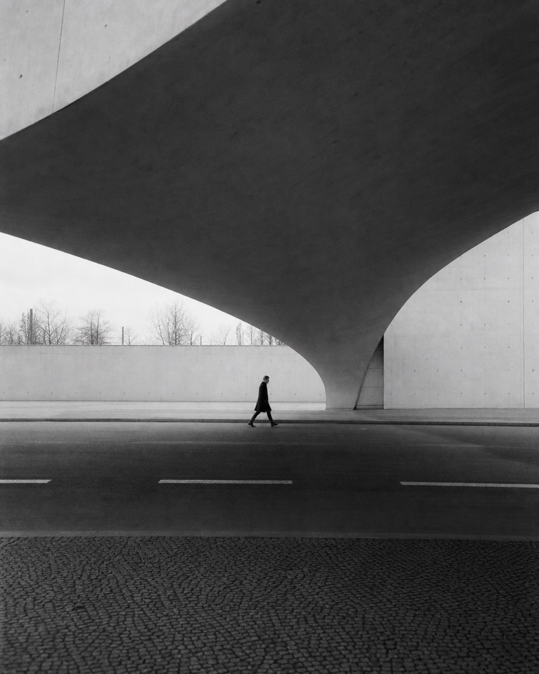 Quiet Geometry
