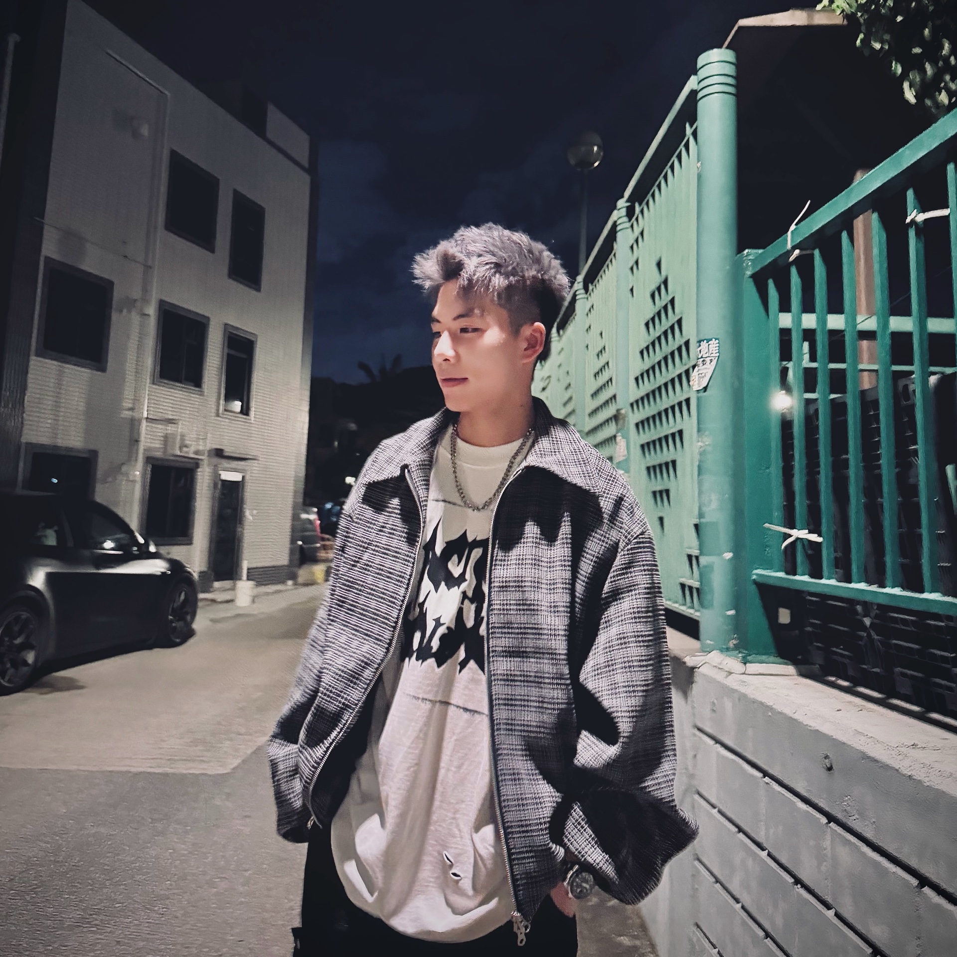 Lil Ocean 小海
