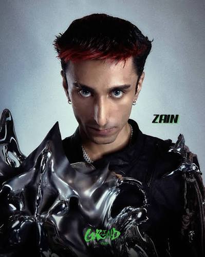 ZAIN