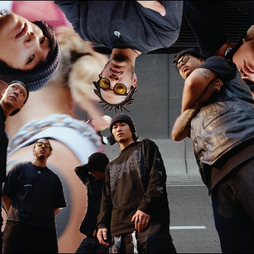 行事低調 LowKey