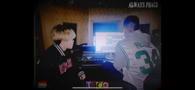 Always peace