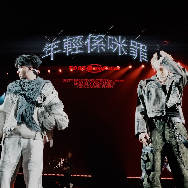 年輕係咪罪Remix