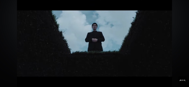 告別