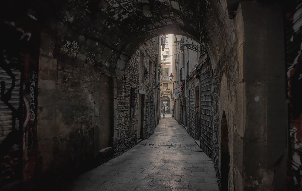 Secrets, Specters & Other Night Stories