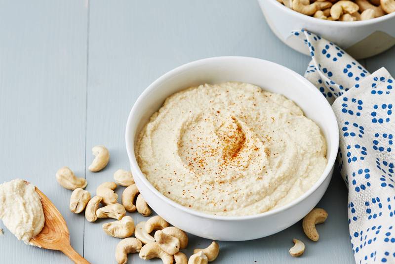 Cashew sauce