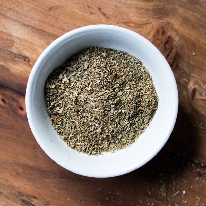 Homemade Poultry Seasoning