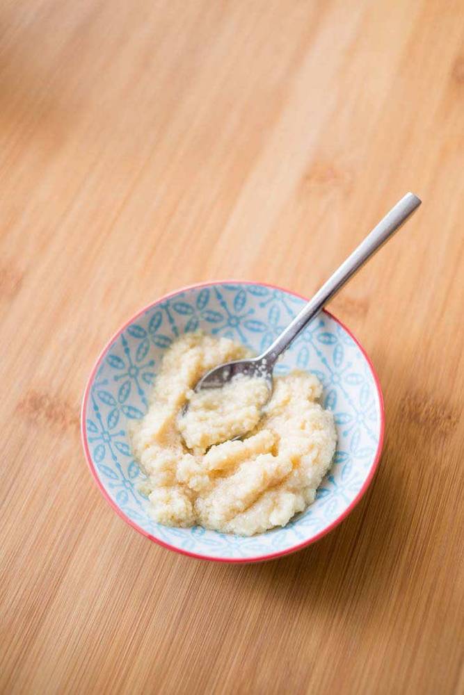 Keto Garlic Dip Recipe