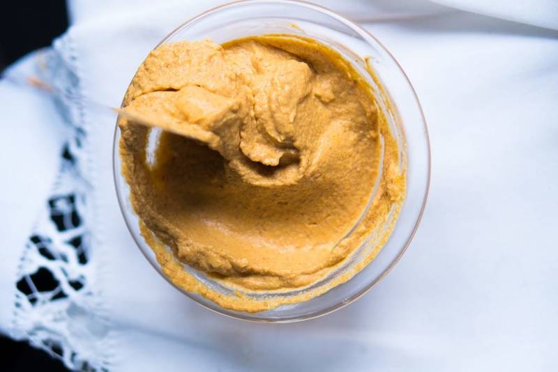 Keto Pumpkin Mascarpone Frosting (or Spread) ?