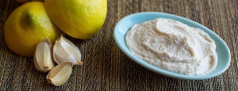 Tahini Sauce