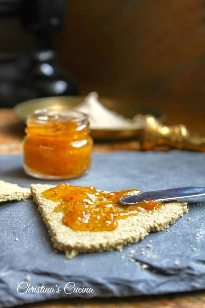 Christina's Scottish Oatcakes