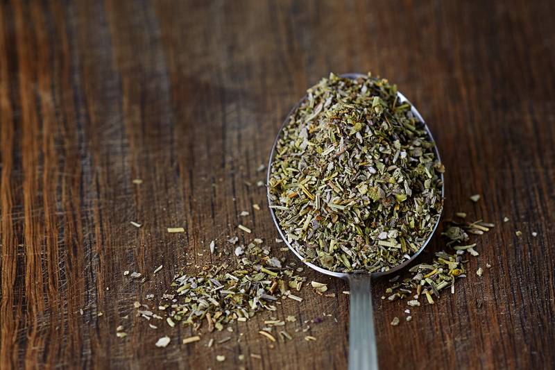 Poultry seasoning