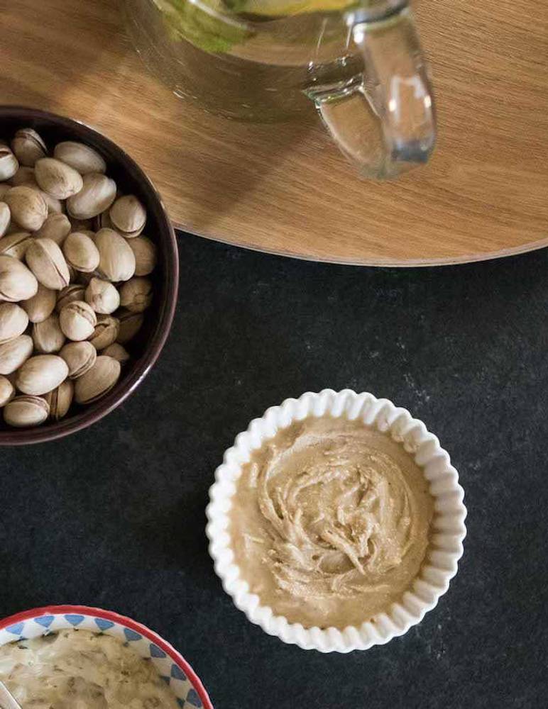 Keto Hawaiian Hummus Recipe