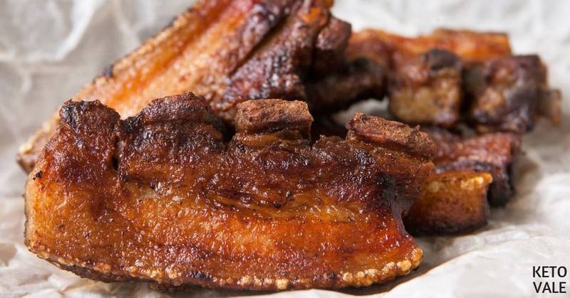 Chicharron Fried Pork Belly