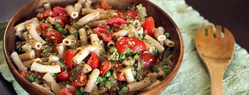 Pasta Primavera