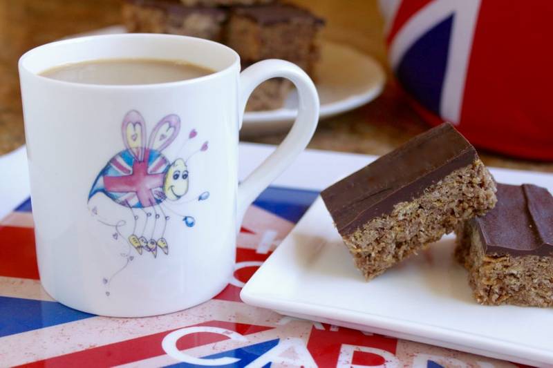 Australian Crunch Bars