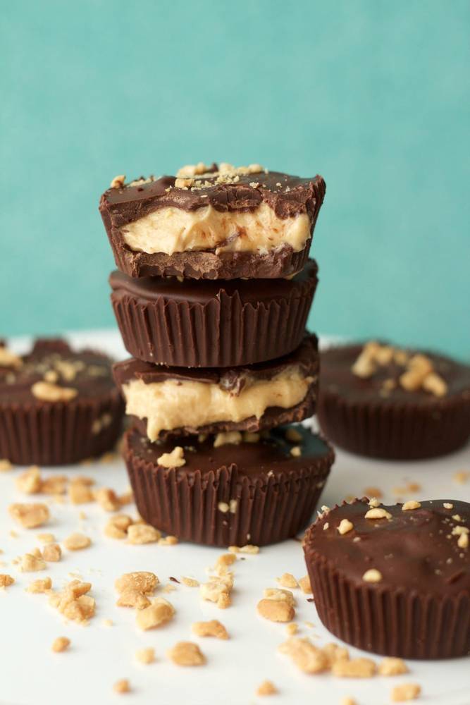 Vegan Peanut Butter Cups