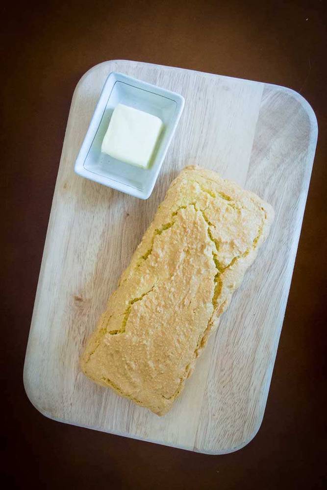 Keto Almond Bread