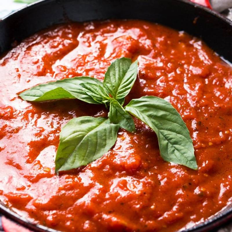 Paleo, Whole30 & Keto Marinara Sauce