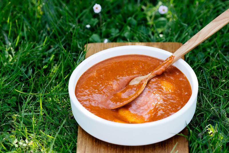 BBQ sauce