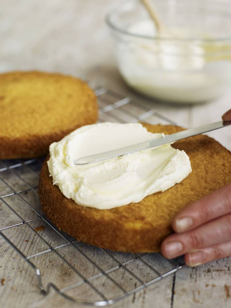 Dairy-Free and Soy-Free Frosting Recipe