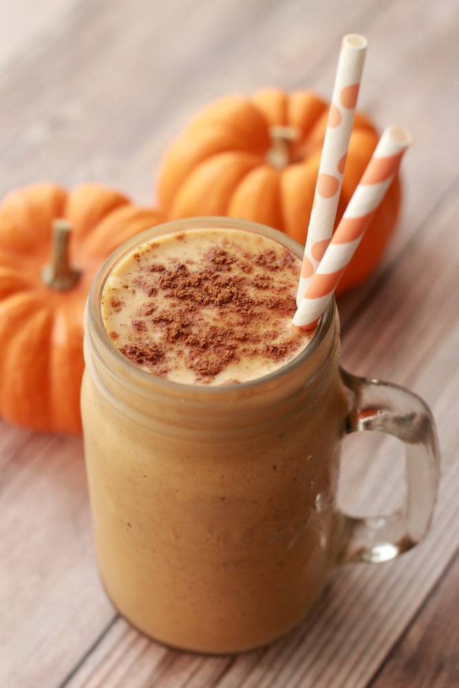 Pumpkin Pie Smoothie