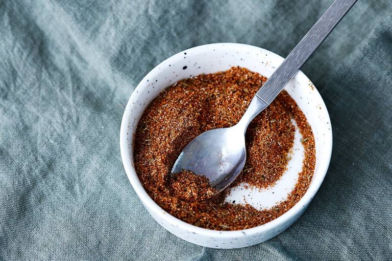 Barbecue seasoning