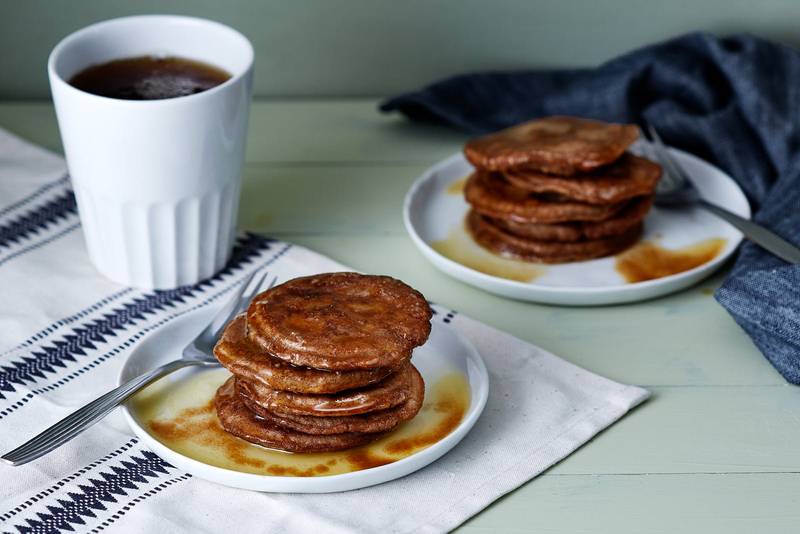Maria's keto pancakes