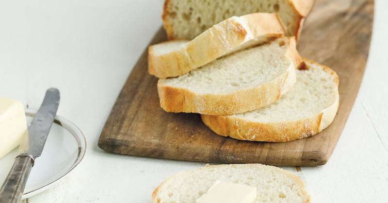 The Best Homemade Bread Recipe