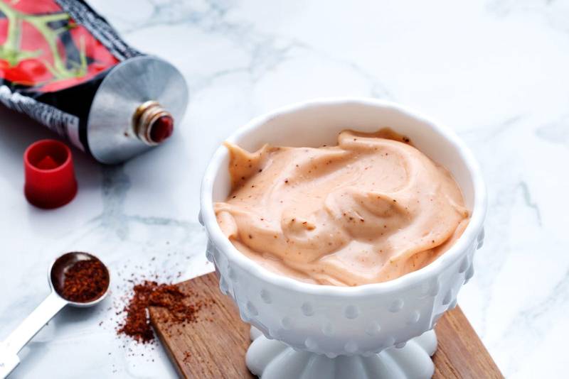 Chipotle mayonnaise