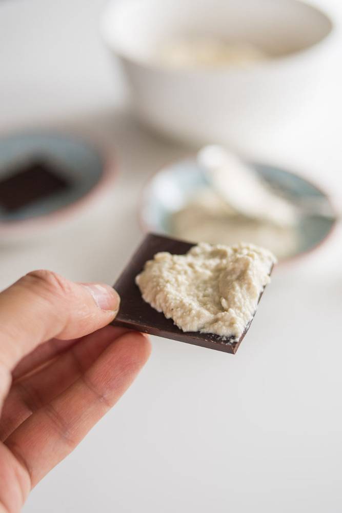 Keto Cashew Cheese Recipe