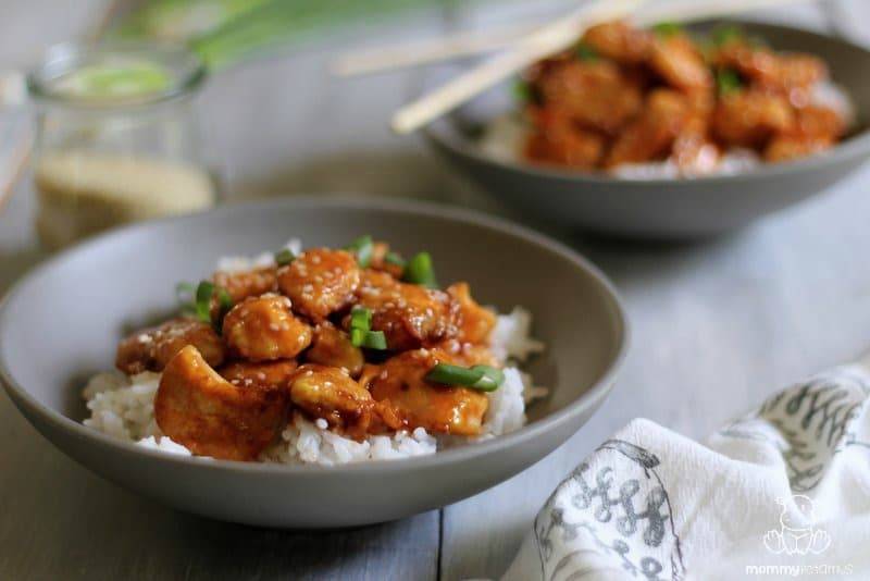 Steamed Cauliflower Rice