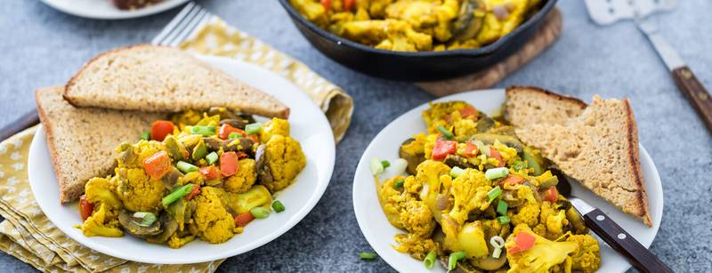 Breakfast Scramble