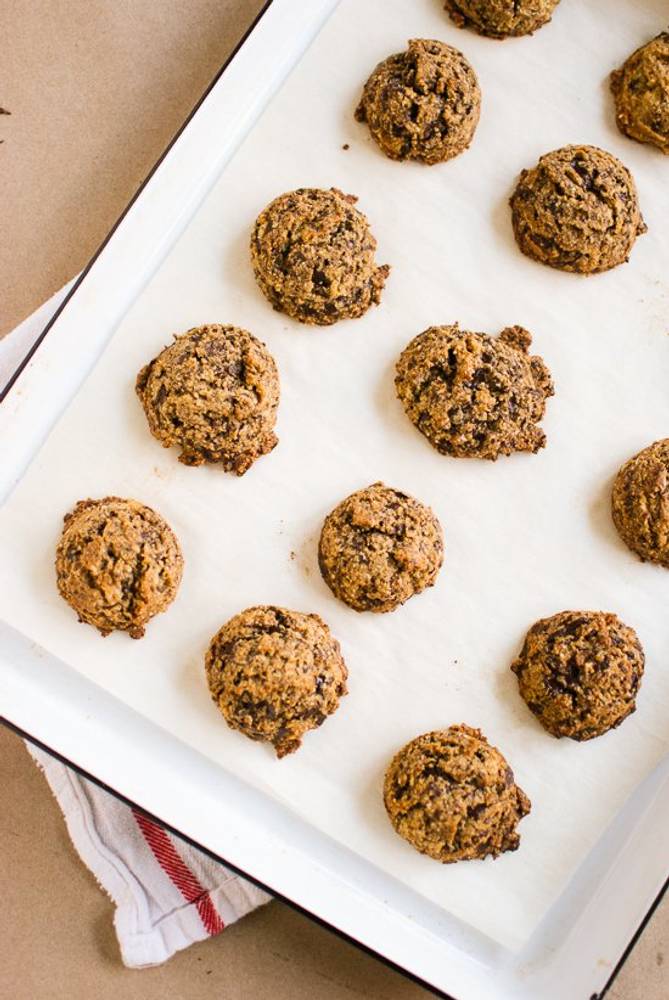 Gluten-Free Chocolate Chip Cookies