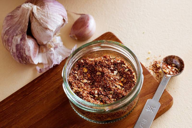 Tex-Mex seasoning