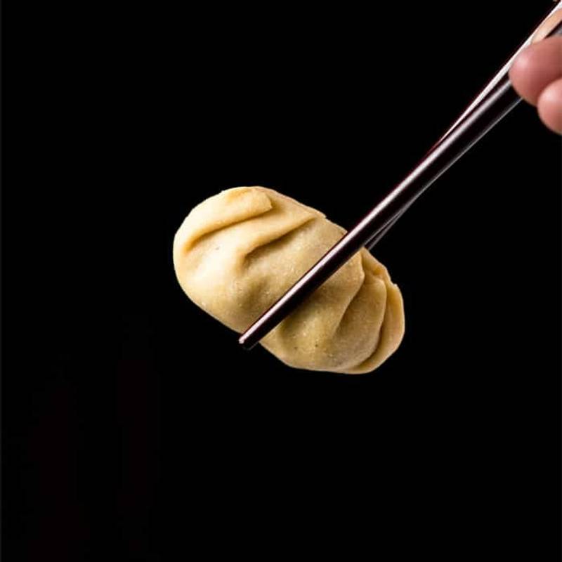 Suuuper Tender Fried Gluten Free & Keto Dumplings