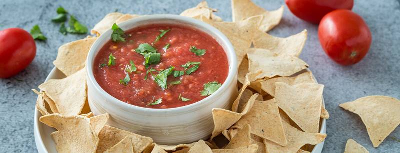 Tomato Salsa
