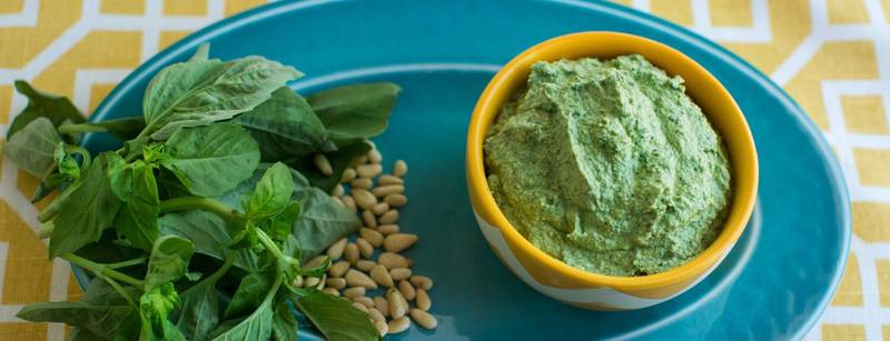 Basil Pesto