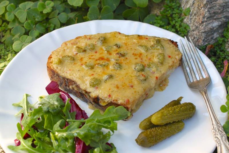 Irish Rarebit