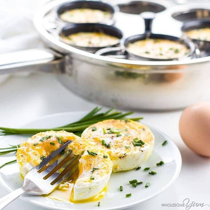 Coddled Egg Recipe - How To Make Coddled Eggs in 5 Minutes