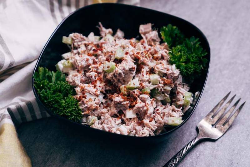 Turkey Salad Recipe