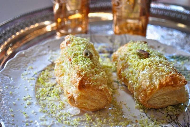 Semolina Filling