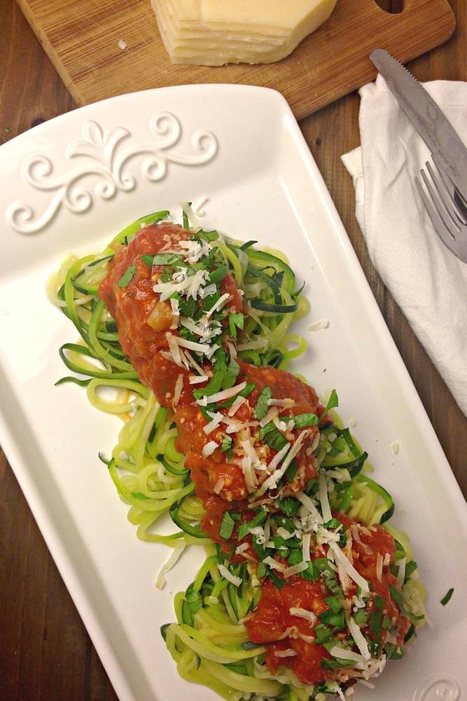 Juicy Italian Turkey Meatballs