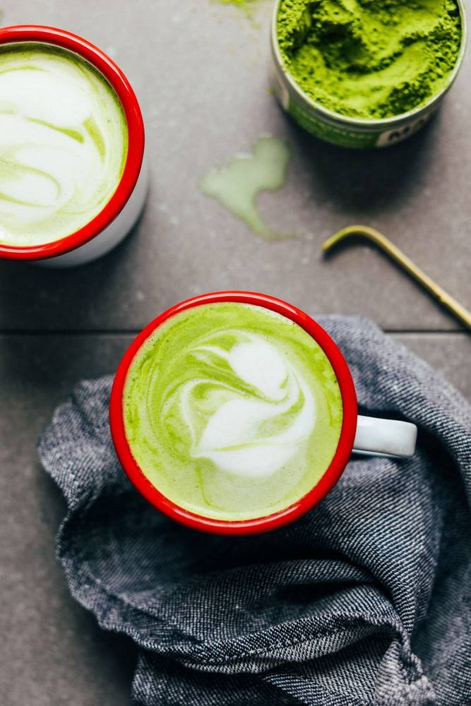 Best Vegan Matcha Latte