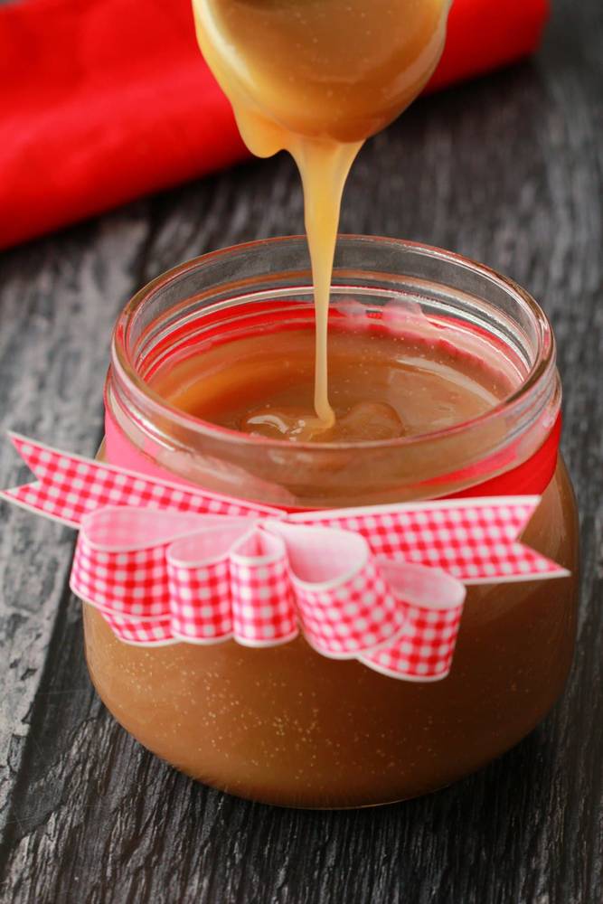 Vegan Dulce De Leche