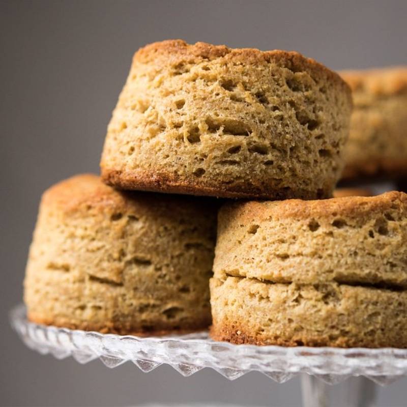 Gluten Free, Low Carb & Keto Biscuits