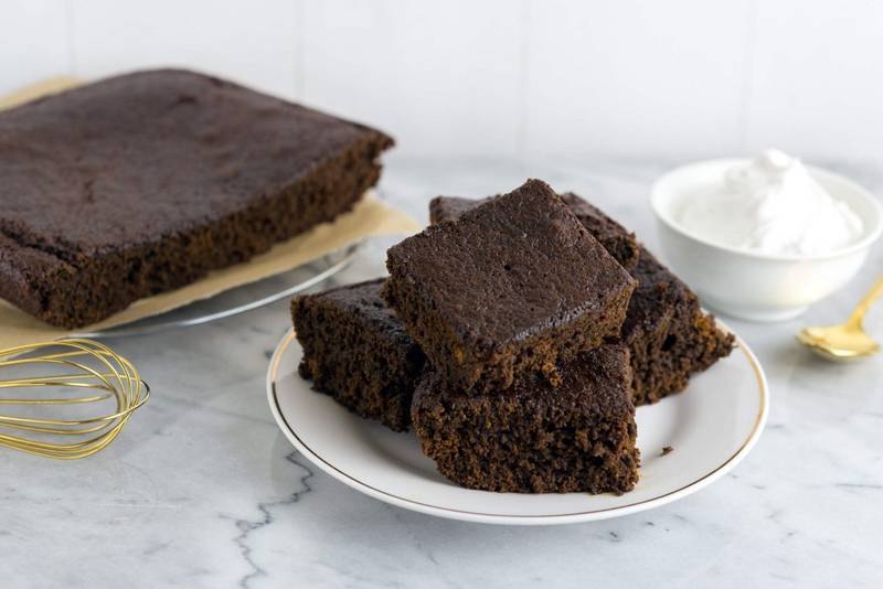 Pioneer Gingerbread